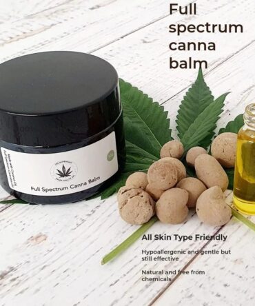 Green Health Canna Balm