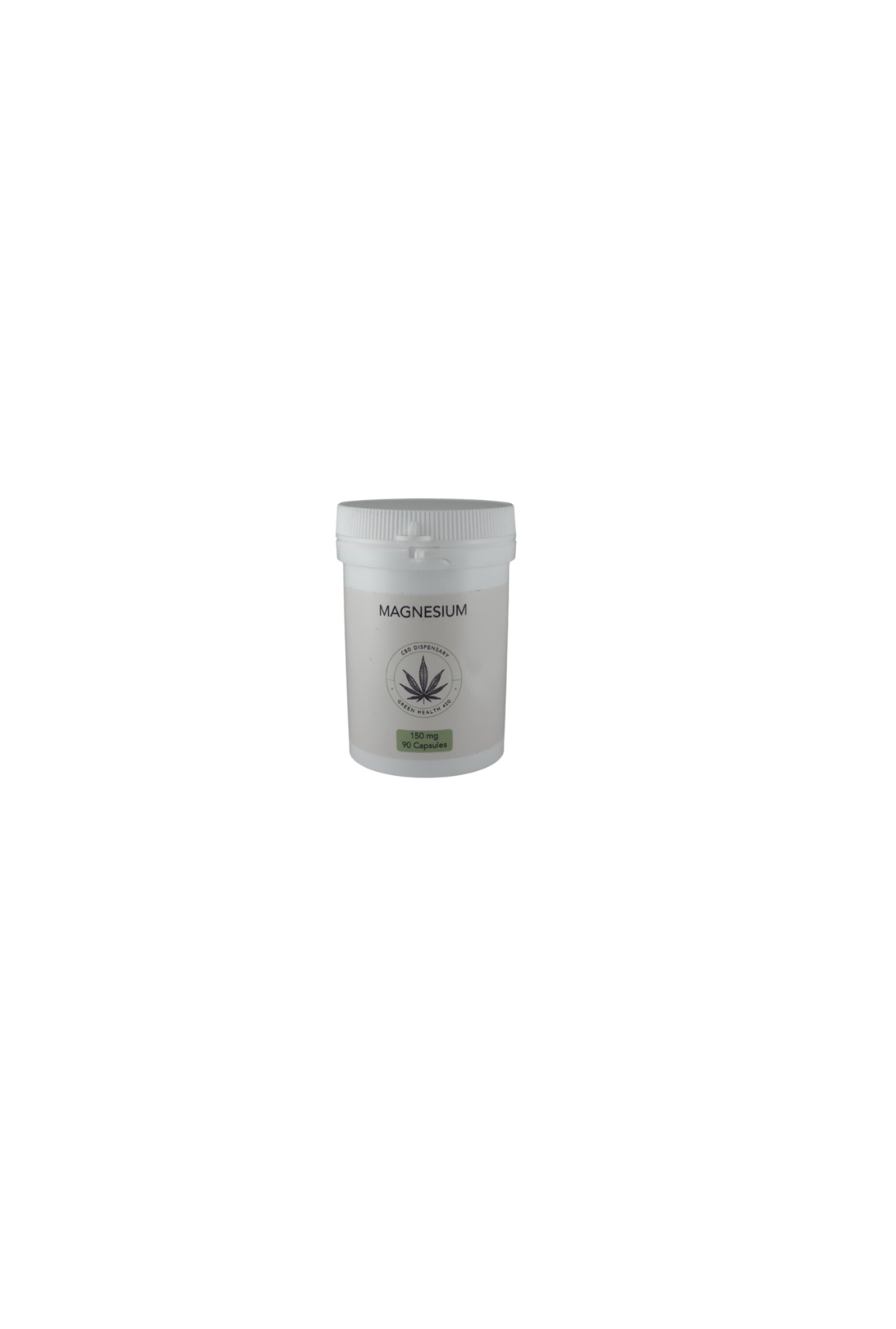 Green Health Magnesium Oxide