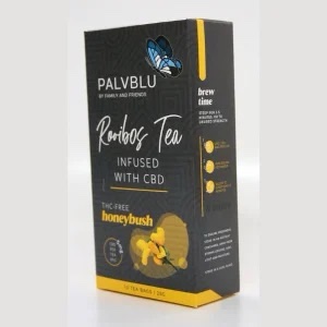 Honeybush CBD Infused Rooibos Tea