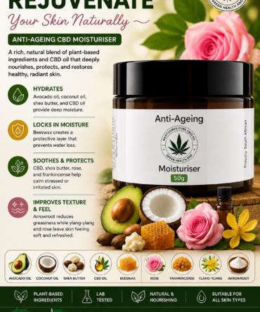Anti Aging Moisturiser